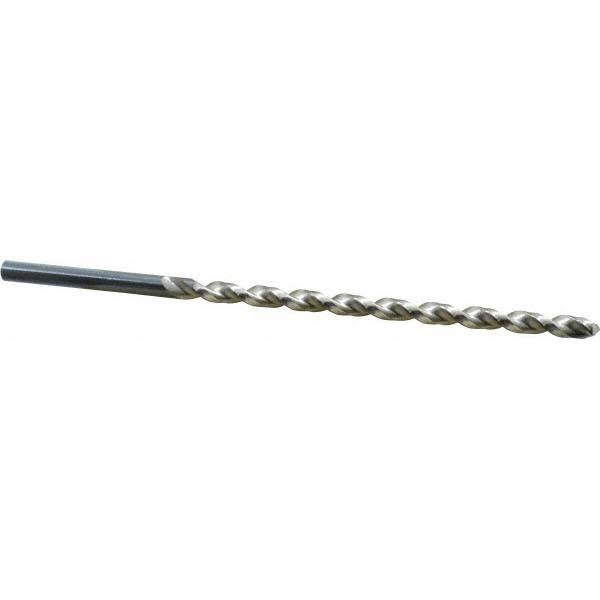 Walter-Titex - 23/64" 130° 2-Flute High Speed Steel Extra Length Drill Bit - Americas Industrial Supply
