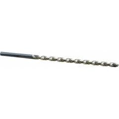 Walter-Titex - 23/64" 130° 2-Flute High Speed Steel Extra Length Drill Bit - Americas Industrial Supply
