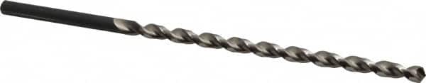 Walter-Titex - 3/8" 130° 2-Flute High Speed Steel Extra Length Drill Bit - Americas Industrial Supply