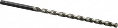 Walter-Titex - 13/32" 130° 2-Flute High Speed Steel Extra Length Drill Bit - Americas Industrial Supply