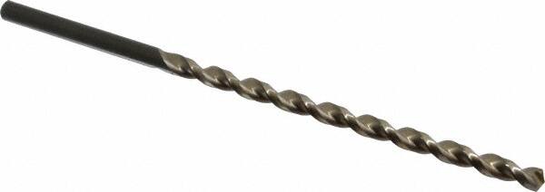 Walter-Titex - 27/64" 130° 2-Flute High Speed Steel Extra Length Drill Bit - Americas Industrial Supply