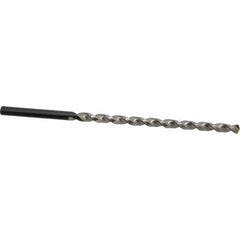 Walter-Titex - 7/16" 130° 2-Flute High Speed Steel Extra Length Drill Bit - Americas Industrial Supply