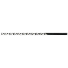 Walter-Titex - #25 130° 2-Flute High Speed Steel Extra Length Drill Bit - Americas Industrial Supply