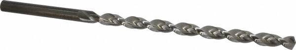 Walter-Titex - 1/2" 130° 2-Flute High Speed Steel Extra Length Drill Bit - Americas Industrial Supply