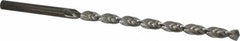 Walter-Titex - 1/2" 130° 2-Flute High Speed Steel Extra Length Drill Bit - Americas Industrial Supply