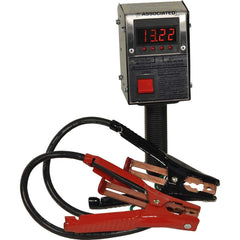 Associated Equipment - 12 Volt Battery Load Tester - Exact Industrial Supply