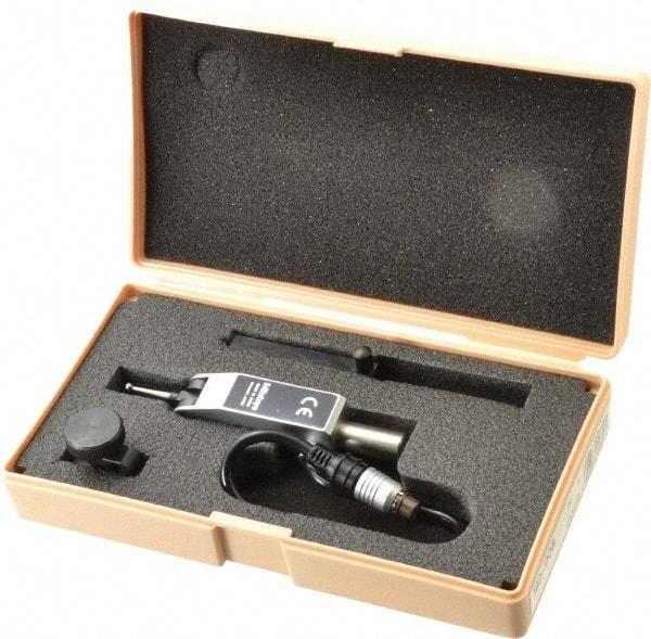 Mitutoyo - Bi-Directional Touch Height Gage Probe - For Use with Mitutoyo Digimatic High Gages Series 192 - Americas Industrial Supply