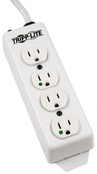 Tripp-Lite - Power Outlet Strips Amperage: 15 Voltage: 120 V - Americas Industrial Supply