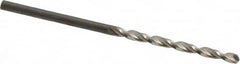 Walter-Titex - 3/32" 130° Cobalt Jobber Drill - Oxide Finish, Right Hand Cut, Parabolic Flute, Straight Shank, 2-1/4" OAL, Split Point - Americas Industrial Supply