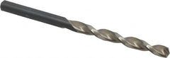 Walter-Titex - 15/64" 130° Cobalt Jobber Drill - Oxide Finish, Right Hand Cut, Parabolic Flute, Straight Shank, 93mm OAL, Split Point - Americas Industrial Supply
