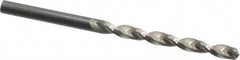 Walter-Titex - #16 130° Cobalt Jobber Drill - Oxide Finish, Right Hand Cut, Parabolic Flute, Straight Shank, 3-5/32" OAL, Split Point - Americas Industrial Supply