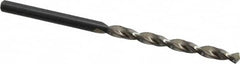 Walter-Titex - #25 130° Cobalt Jobber Drill - Oxide Finish, Right Hand Cut, Parabolic Flute, Straight Shank, 2-15/16" OAL, Split Point - Americas Industrial Supply