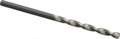 Walter-Titex - 3mm 130° Cobalt Jobber Drill - Oxide Finish, Right Hand Cut, Parabolic Flute, Straight Shank, 2-13/32" OAL, Split Point - Americas Industrial Supply