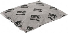 Brady SPC Sorbents - 18 Inch Long x 18 Inch Wide Sorbent Pillow - 28 Gallon Capacity, Universal - Americas Industrial Supply