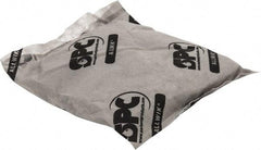 Brady SPC Sorbents - 9 Inch Long x 9 Inch Wide Sorbent Pillow - 21 Gallon Capacity, Universal - Americas Industrial Supply