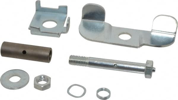 E.R. Wagner - Caster Side Cam Brake Kit - Use with E.R. Wagner - 4, 5, 6 & 8" Casters with Wheel Width of 2" - Americas Industrial Supply