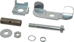 E.R. Wagner - Caster Side Cam Brake Kit - Use with E.R. Wagner - 4, 5, 6 & 8" Casters with Wheel Width of 2" - Americas Industrial Supply