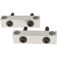 Norgren - Air Cylinder Foot Mount - 23°F Min Temp, Use with 25mm Compact Cylinders - Americas Industrial Supply