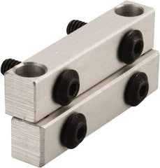Norgren - Air Cylinder Foot Mount - 23°F Min Temp, Use with 32mm Compact Cylinders - Americas Industrial Supply