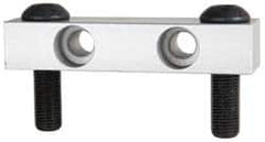 Norgren - Air Cylinder Foot Mount - 23°F Min Temp, Use with 63mm Compact Cylinders - Americas Industrial Supply