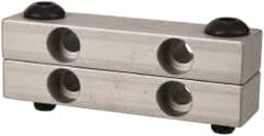 Norgren - Air Cylinder Foot Mount - 23°F Min Temp, Use with 80mm Compact Cylinders - Americas Industrial Supply