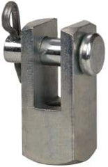 Norgren - Air Cylinder Piston Rod - 23°F Min Temp, Use with 25mm Compact Cylinders - Americas Industrial Supply