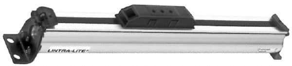 Norgren - 1-1/4" Bore x 18" Stroke Light Duty Rodless Cylinder - 116 Max psi, -22 to 180°F, 1/8" NPTF Port - Americas Industrial Supply