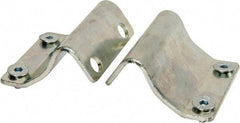 Norgren - Air Cylinder Center Bracket - -22°F Min Temp, Use with 1-1/2" Bore - Americas Industrial Supply