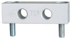 Norgren - Air Cylinder Foot Mount - -22°F Min Temp, Use with 1-1/2" Bore - Americas Industrial Supply
