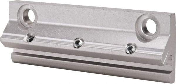 Norgren - Air Cylinder Center Support Bracket - -22°F Min Temp, Use with 2-1/2" Bore - Americas Industrial Supply