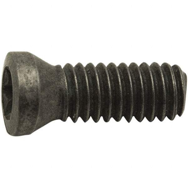 Parlec - Torx Insert Screw for Indexable Boring - M3 Thread, For Use with Inserts - Americas Industrial Supply