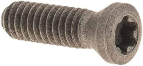 Emuge - Torx Insert Screw for Indexables - Americas Industrial Supply
