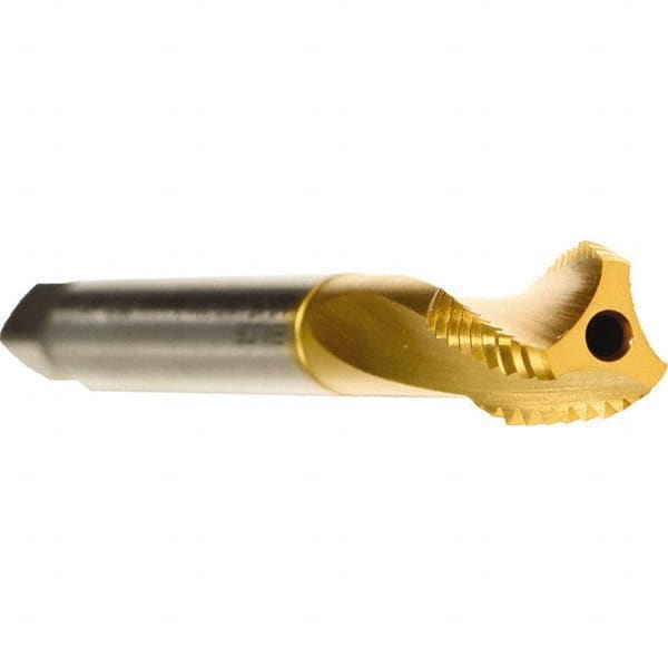 Emuge - 5/8-11 UNC 3 Flute 2BX Modified Bottoming Spiral Flute Tap - Americas Industrial Supply