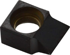 Emuge - 1.5 to 3mm Pitch, 16-8 TPI, Internal Thread, UN/ISO Standard, GIGANT-IC G690 Grade Thread Mill Insert - Carbide, TiAlN-T4 Coating - Americas Industrial Supply