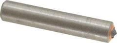 Norton - 2 Carat Single Point Diamond Dresser - 2" Long x 3/8" Shank Diam - Americas Industrial Supply