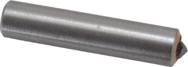 Norton - 2 Carat Single Point Diamond Dresser - 2" Long x 7/16" Shank Diam - Americas Industrial Supply