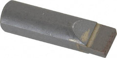 Norton - 3A-F, 7/16" Shank Diam Multi-Point Diamond Dresser - 3/8" Long x 5/32" Thick Head - Americas Industrial Supply