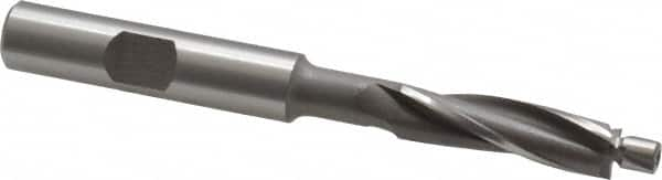 Made in USA - 4mm Socket Head Cap Screw Compatible, High Speed Steel, Solid Pilot Counterbore - Americas Industrial Supply