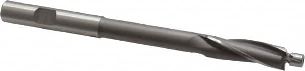 Made in USA - 5mm Socket Head Cap Screw Compatible, High Speed Steel, Solid Pilot Counterbore - Americas Industrial Supply