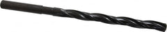 Interstate - 3/8" Diam, 3 Flute, High Speed Steel Straight Shank Core Drill - Americas Industrial Supply