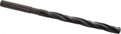 Interstate - 13/32" Diam, 3 Flute, High Speed Steel Straight Shank Core Drill - Americas Industrial Supply