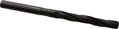 Interstate - 5/8" Diam, 3 Flute, High Speed Steel Straight Shank Core Drill - Americas Industrial Supply