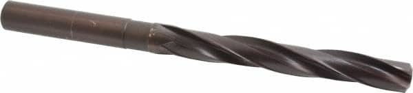 Interstate - 3/4" Diam, 3 Flute, High Speed Steel Straight Shank Core Drill - Americas Industrial Supply