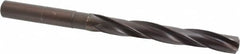 Interstate - 3/4" Diam, 3 Flute, High Speed Steel Straight Shank Core Drill - Americas Industrial Supply