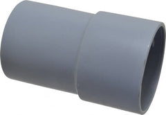 Hi-Tech Duravent - 2" ID PVC Threaded End Fitting - 3-1/2" Long - Americas Industrial Supply