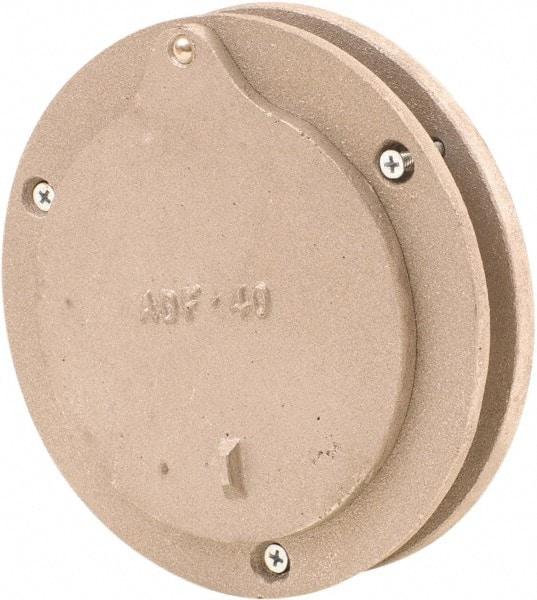 Hi-Tech Duravent - 2-1/2" ID Custom EPDM Door Port - 3-1/2" Long - Americas Industrial Supply