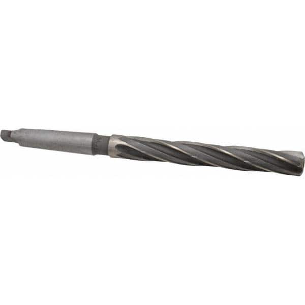 Interstate - 3/4" Diam, 4 Flute, High Speed Steel 2MT Shank Core Drill - Americas Industrial Supply