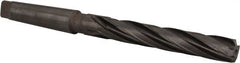 Interstate - 27/32" Diam, 4 Flute, High Speed Steel 3MT Shank Core Drill - Americas Industrial Supply