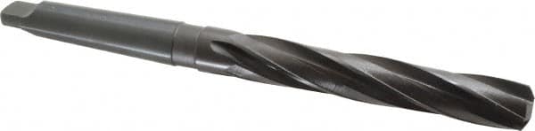 Interstate - 31/32" Diam, 4 Flute, High Speed Steel 3MT Shank Core Drill - Americas Industrial Supply