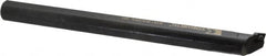Kennametal - 30.48mm Min Bore Diam, 304.8mm OAL, 1" Shank Diam, A-SCLP Indexable Boring Bar - CP.. Insert, Screw Holding Method - Americas Industrial Supply